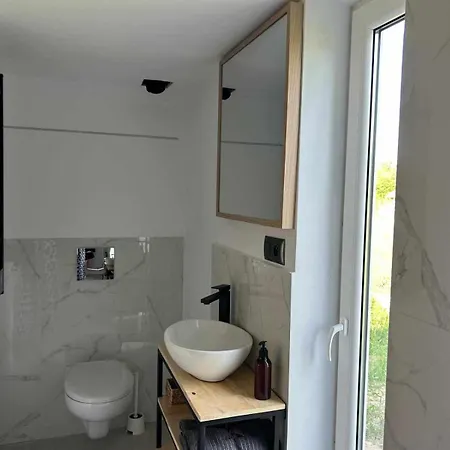 Сasa de vacaciones Bajkowy 2 Nad Rzeka Liwiec *