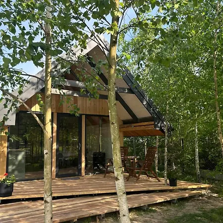 Holiday home Bajkowy 2 Nad Rzeka Liwiec *