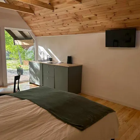 Holiday home Bajkowy 2 Nad Rzeka Liwiec