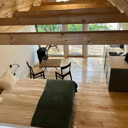 Bajkowy 2 Nad Rzeka Liwiec Holiday home *