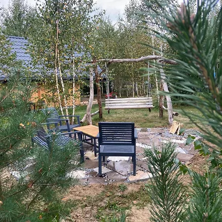 Bajkowy 2 Nad Rzeka Liwiec Holiday home *