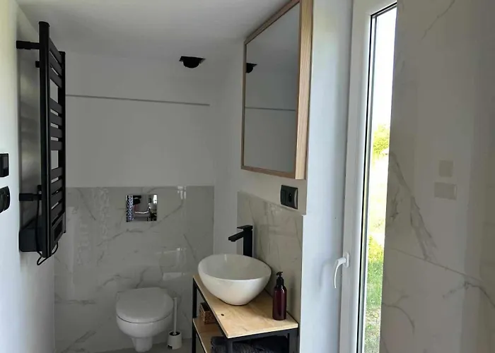 Holiday home Bajkowy 2 Nad Rzeka Liwiec *