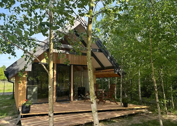 Holiday home Bajkowy 2 Nad Rzeka Liwiec *