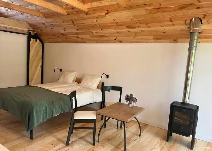 Bajkowy 2 Nad Rzeka Liwiec Lochow