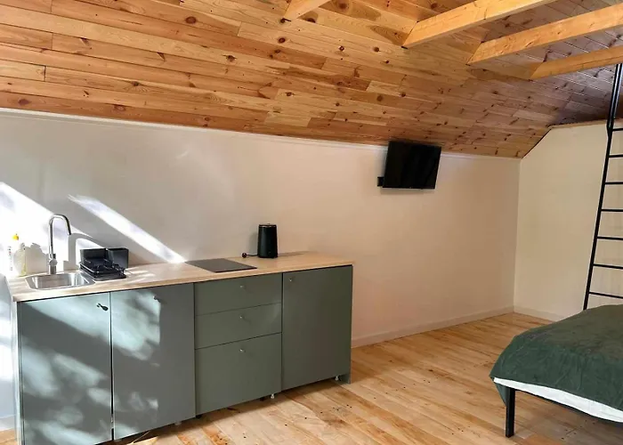 Bajkowy 2 Nad Rzeka Liwiec Holiday home