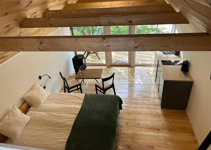 Bajkowy 2 Nad Rzeka Liwiec Holiday home *